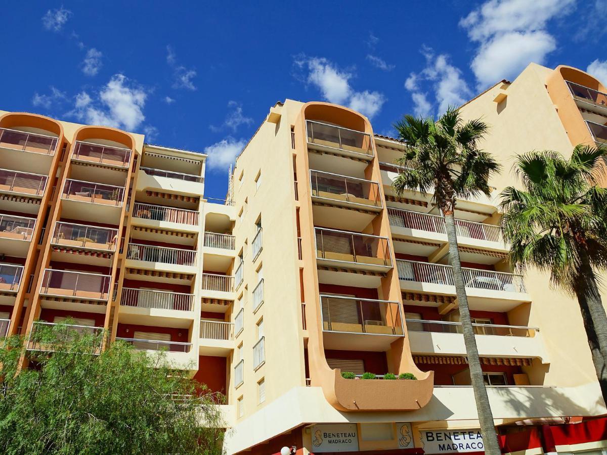 Fréjus Studio Le Capitole-6 By Interhome מראה חיצוני תמונה