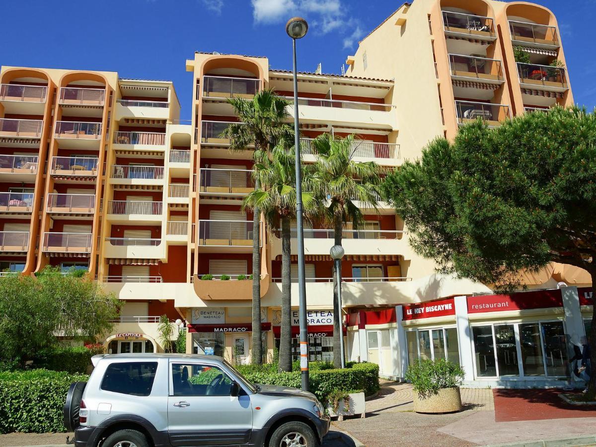 Fréjus Studio Le Capitole-6 By Interhome מראה חיצוני תמונה