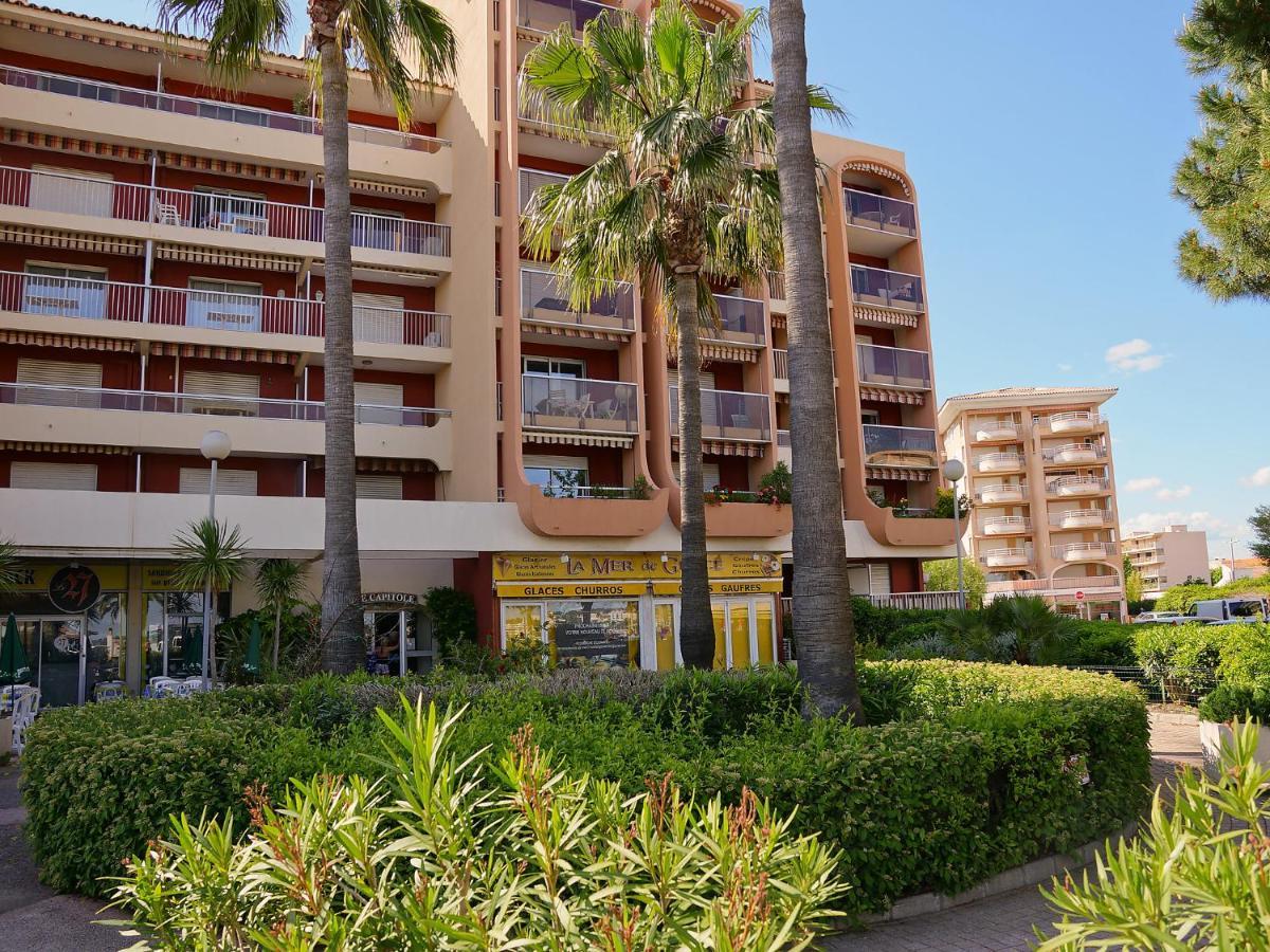 Fréjus Studio Le Capitole-6 By Interhome מראה חיצוני תמונה