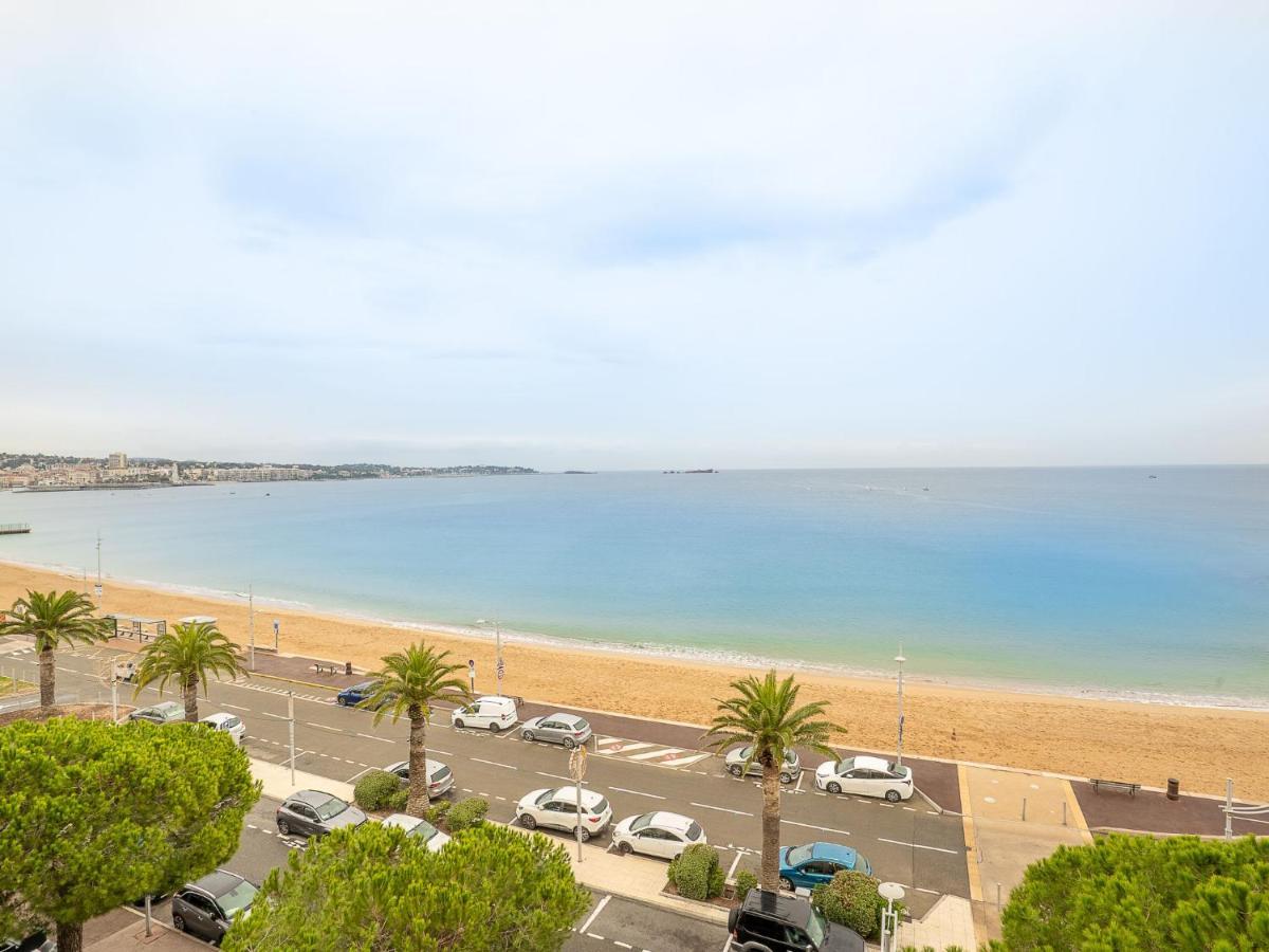 Fréjus Studio Le Capitole-6 By Interhome מראה חיצוני תמונה
