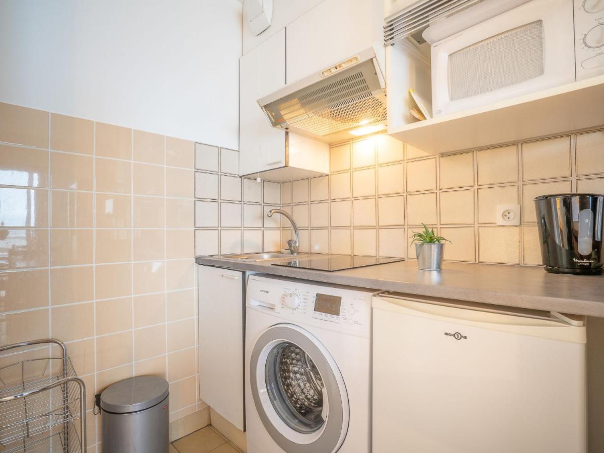 Fréjus Studio Le Capitole-6 By Interhome מראה חיצוני תמונה