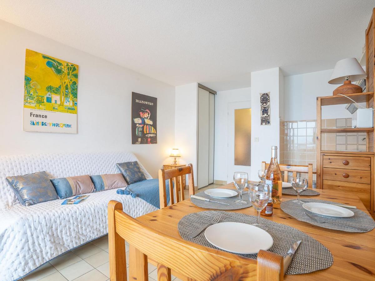 Fréjus Studio Le Capitole-6 By Interhome מראה חיצוני תמונה