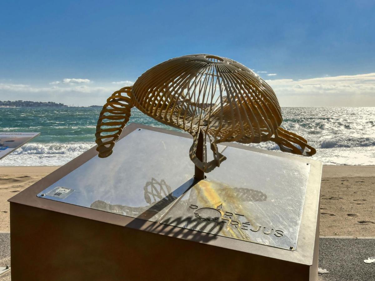 Fréjus Studio Le Capitole-6 By Interhome מראה חיצוני תמונה