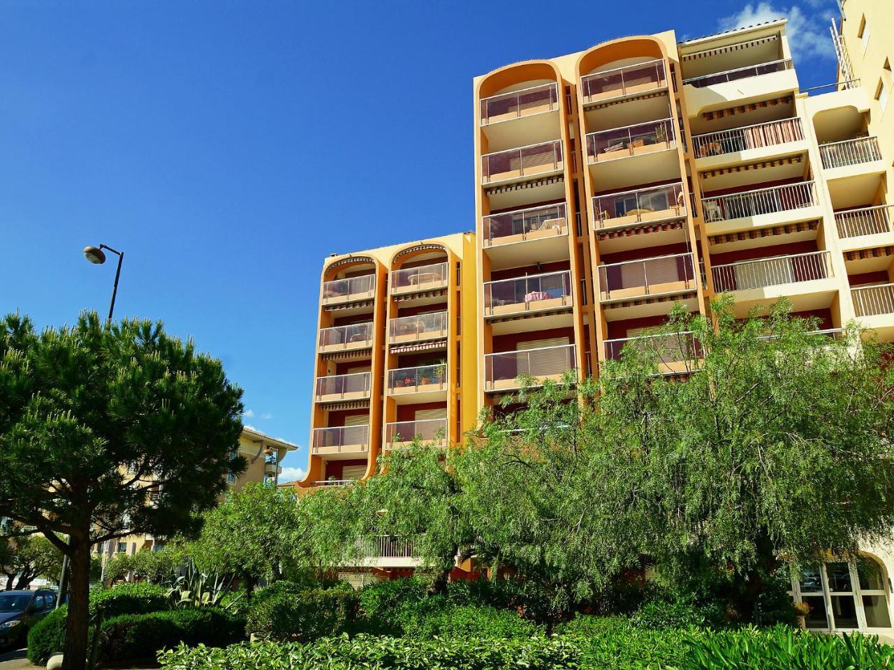 Fréjus Studio Le Capitole-6 By Interhome מראה חיצוני תמונה